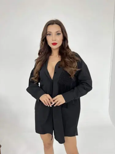 6309 SHIRT-BLACK - 5