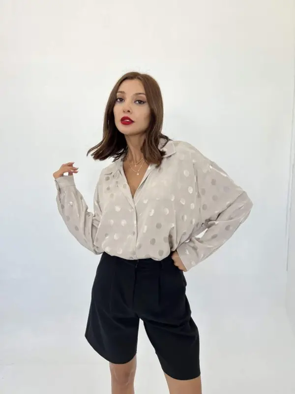 6342 РУБАШКИ-КАНЗАС-СИТИ - BÜYÜKBEDENIZ