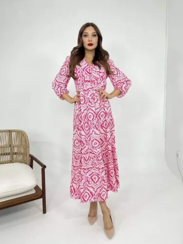 6367 DRESS-CHICAGO - BÜYÜKBEDENIZ (1)