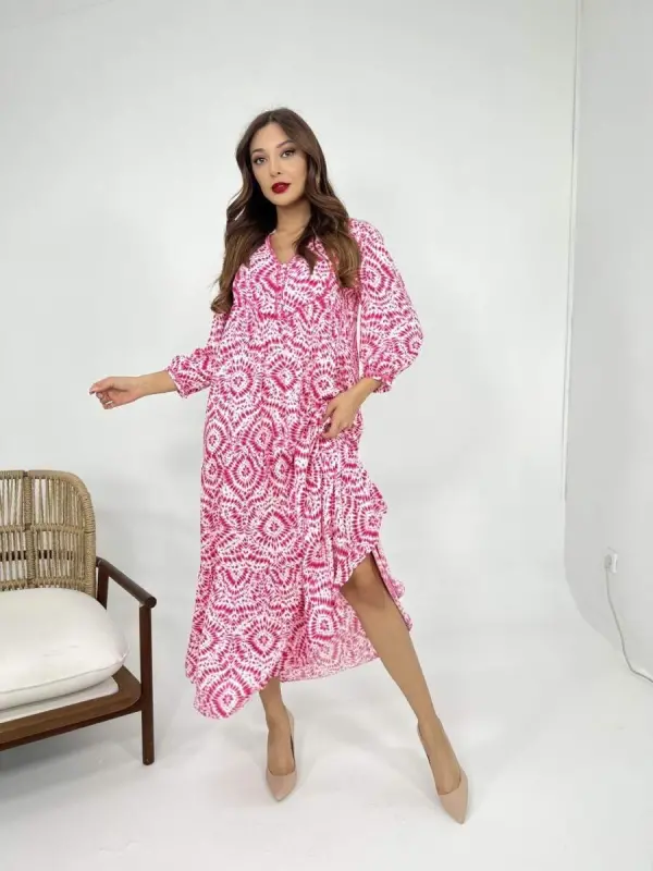 6367 DRESS-CHICAGO - 3