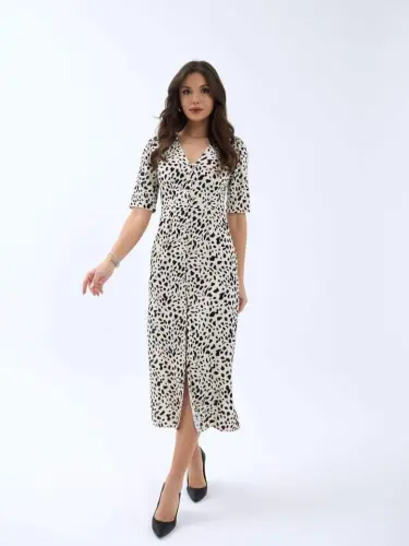 6369 DRESS-NAPLES - 1