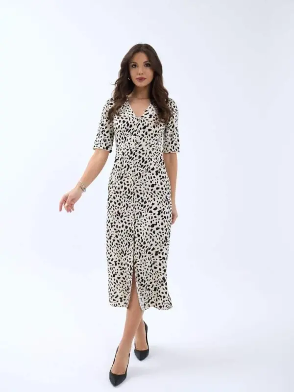 6369 DRESS-NAPLES - BÜYÜKBEDENIZ