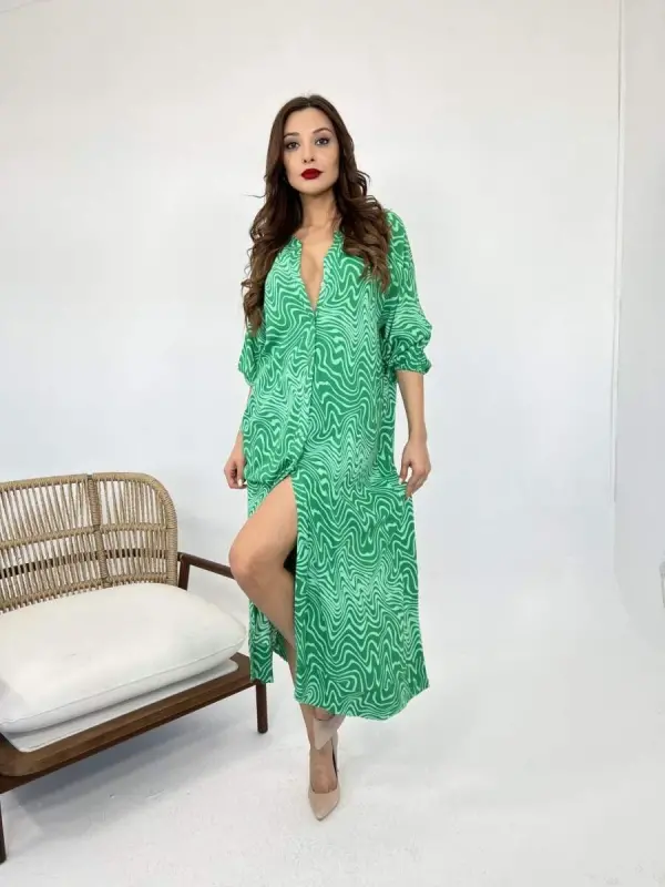 6414 DRESS-ANAHEIM - BÜYÜKBEDENIZ