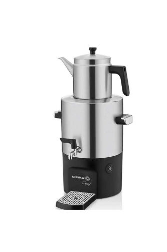 A841 Çayşef Semaver Inox/satin - İNOX - KORKMAZ (1)