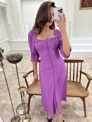 6439 DRESS-CHICAGO - BÜYÜKBEDENIZ (1)