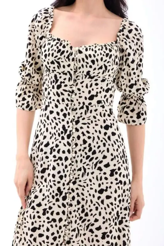 6439 DRESS-SAN JOSE - 2