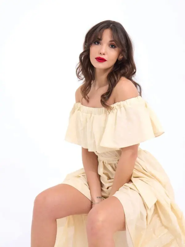 6473 DRESS-IRELAND - 3