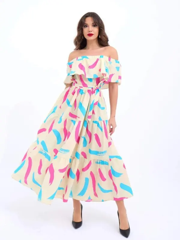 6473 DRESS-NASHVILLE - 1