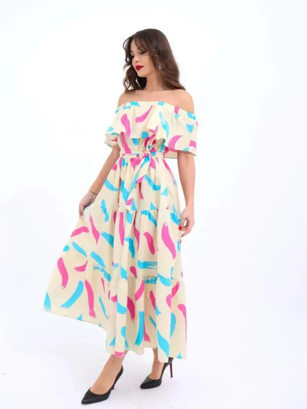 6473 DRESS-NASHVILLE - 3