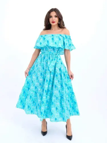 6473 DRESS-PISTOIA - 1