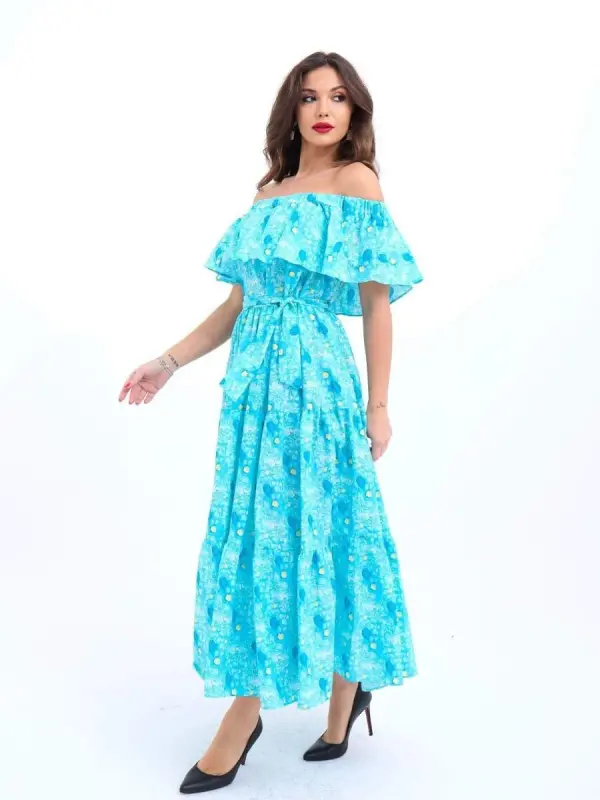 6473 DRESS-PISTOIA - 2