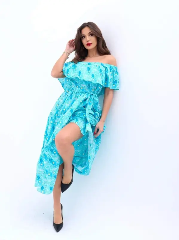 6473 DRESS-PISTOIA - 5