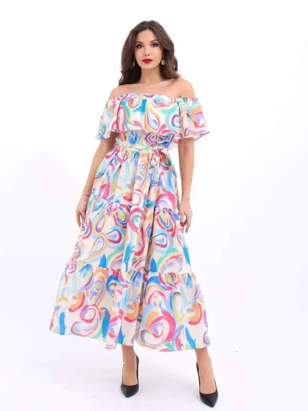 6473 DRESS-ST LOUIS - BÜYÜKBEDENIZ