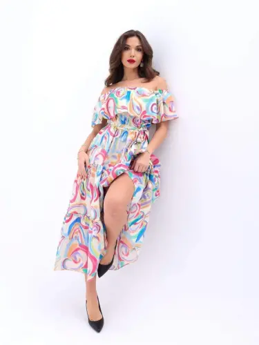 6473 DRESS-ST LOUIS - BÜYÜKBEDENIZ (1)