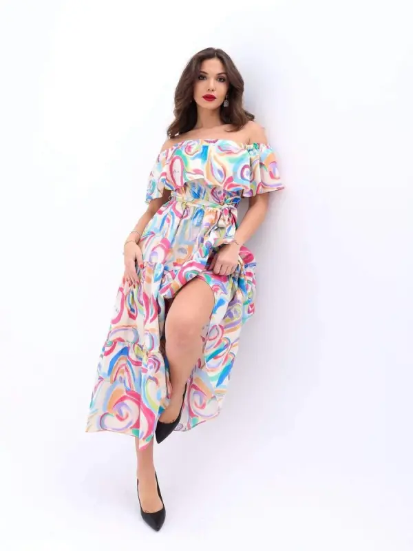 6473 DRESS-ST LOUIS - 2