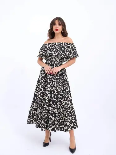 6473 DRESS-TRENTO - 1