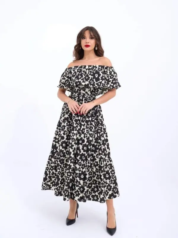 6473 DRESS-TRENTO - 1