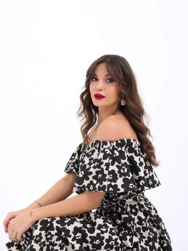 6473 DRESS-TRENTO - 2