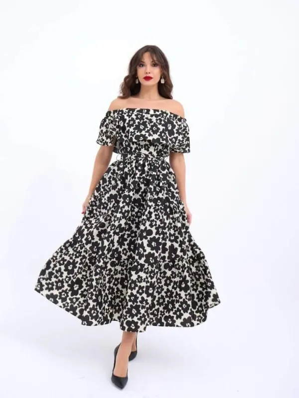 6473 DRESS-TRENTO - 5