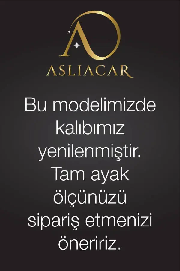 6,5 Cm Topuklu Dantel Tasarım Az Eğimli Rahat Stiletto Gelin Ayakkabısı Aslı Acar - 7