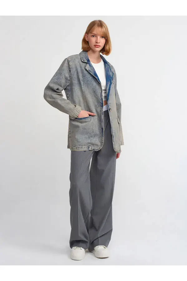 65337 Denim Jacket - Tint - 3