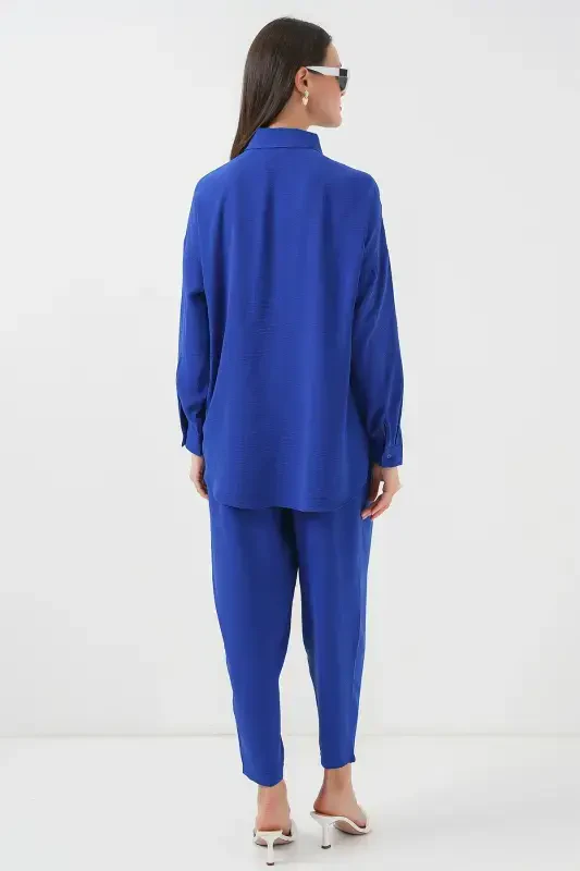 6593 Oversize Комплект из двух частей - SAKS-SAKS - 5