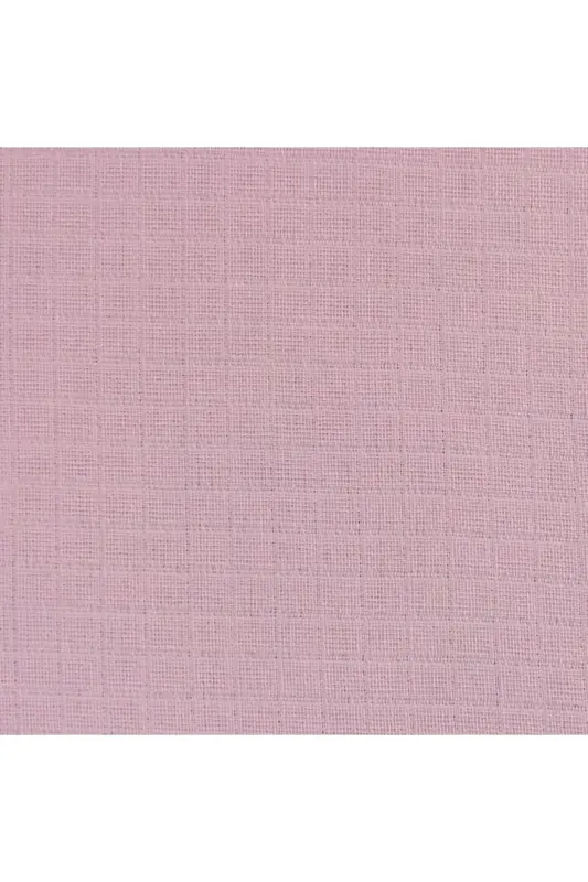 65x65 Müslin Çok Amaçlı Örtü 2 Adet - Pembe - 2