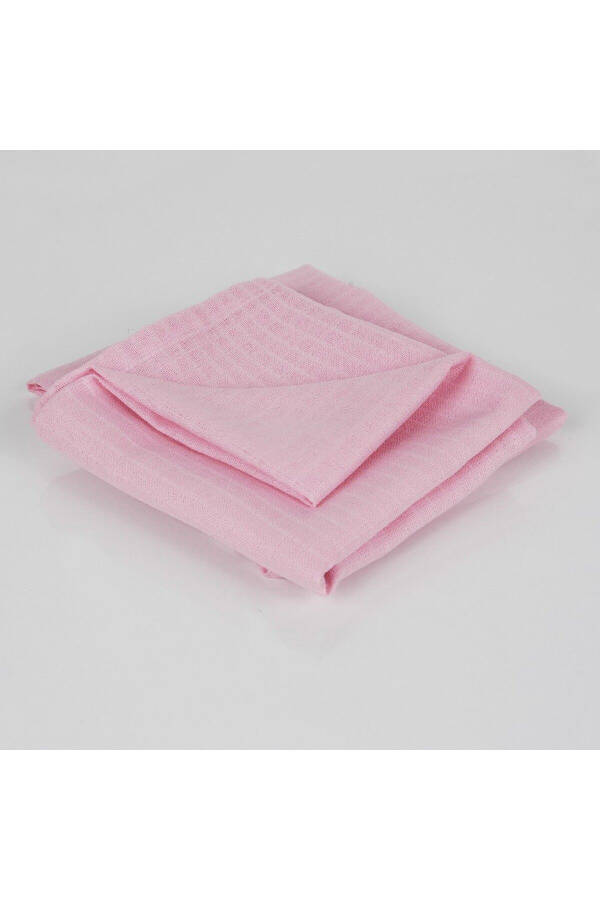 65x65 Muslin Ko'p Maqsadli Choyshab 2 Dona - 1