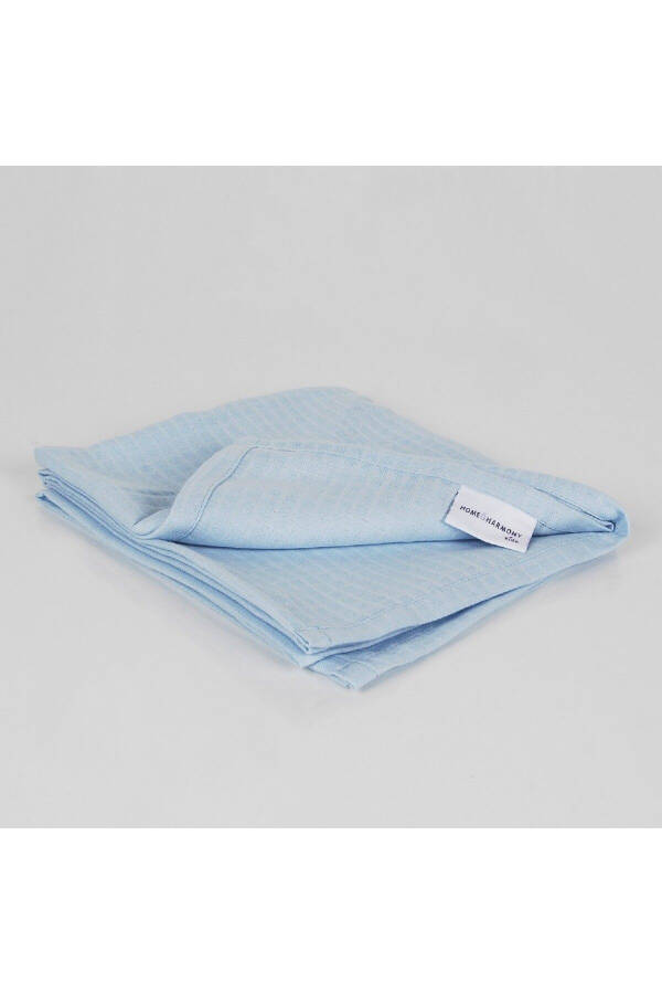 65x65 Muslin Ko'p Maqsadli Yopinchiq 2 Adet - 1
