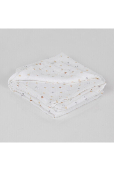 65x65 Muslin Multi-Purpose Cloth 2 Pieces - HOME HARMONY