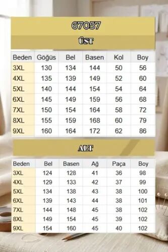 67057 Büyük Beden Yelek-Pantolon Nora Takım - İndigo - BÜYÜKBEDENIZ (1)