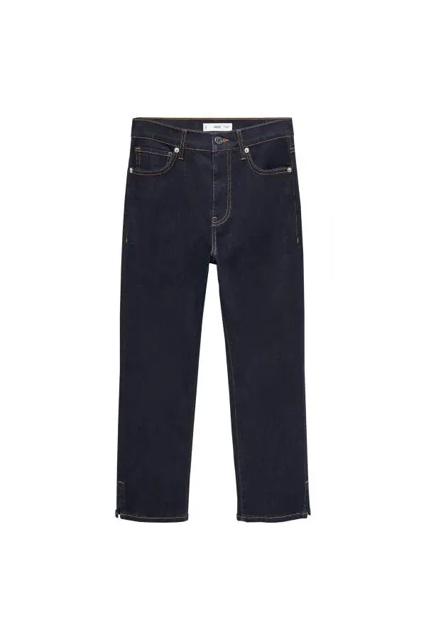 67073695 raqamli quyuq denim ayollar jinsi - 6