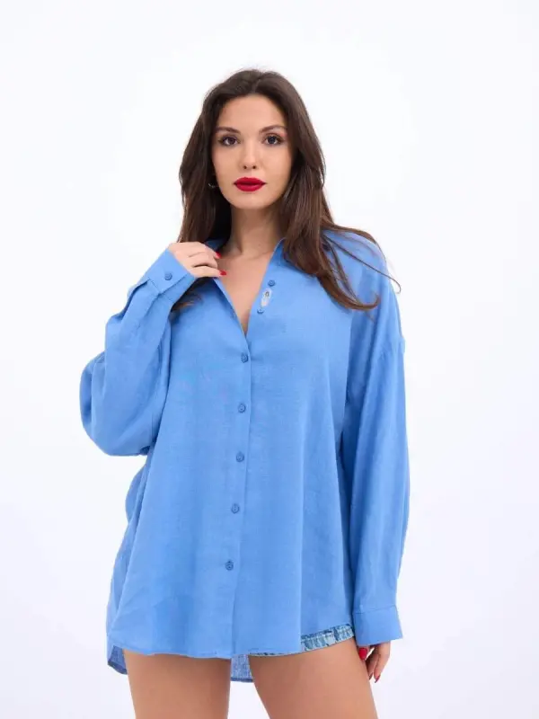 6758 SHIRT-BLUE - 3