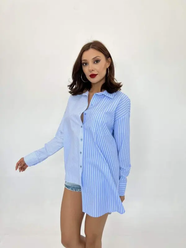 6763 SHIRT-DENVER STRIPED - 4