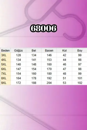 68006 Büyük Beden Pat Üzeri Düğme Detaylı Penye Tunik - Siyah - BÜYÜKBEDENIZ (1)