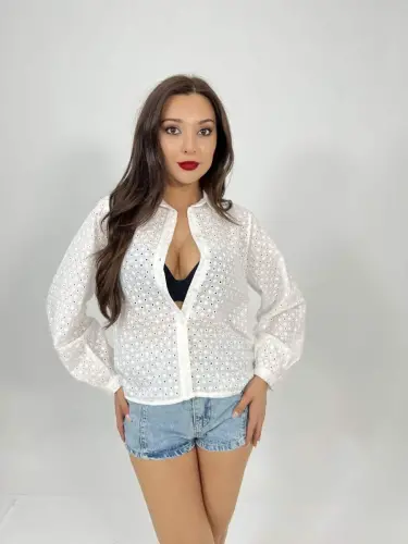 6841 SHIRT-WHITE - 5