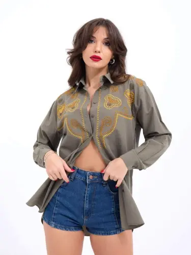 6865 SHIRT-GENOVA - 3