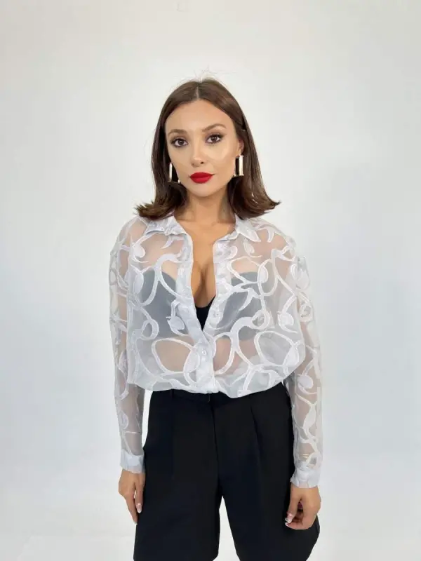 6885 SHIRT-FLORENCE - 2