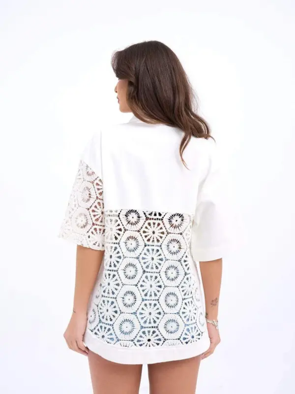 6953 SHIRT-WHITE - 4