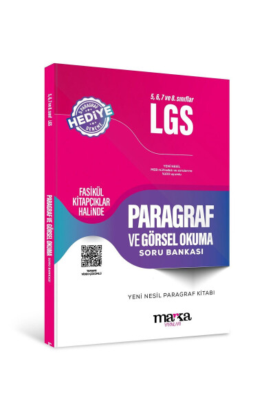 6'DAN 7'YE HAZIRLIK SETİ (6 dan 7 ye Kitabı + 0’dan 7’ye Sayısal Sözel Konu Anlatımlı Soru Bankası) - 8