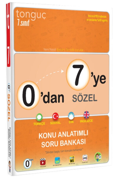 6'dan 7'ye Hazırlık Seti 8683781816057 - 6