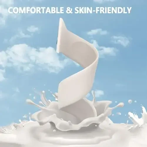 6 Pack Silicone Solo Loop Bands Compatible with Watch Band 40mm 38mm 41mm 44mm 45mm 46mm 42mm 49mm, Soft Stretchy Strap Sport Replacement Wristband for iWatch Series 10 9 8 7 6 SE 5 Ultra 4 3 2 1 - MODAZONE (1)