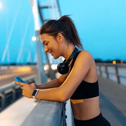 6 Pack Silicone Solo Loop Bands Compatible with Watch Band 40mm 38mm 41mm 44mm 45mm 46mm 42mm 49mm, Soft Stretchy Strap Sport Replacement Wristband for iWatch Series 10 9 8 7 6 SE 5 Ultra 4 3 2 1 - 6