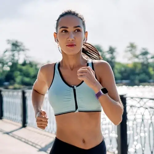 6 Pack Sport Nylon Loop Band Compatible with Apple Watch Band 38mm 40mm 41mm 42mm 44mm 45mm 46mm 49mm for Women Men, Adjustable Breathable Braided Straps for iWatch Series 11/10/9/8/7/6/5/4/3/SE/Ultra - 3