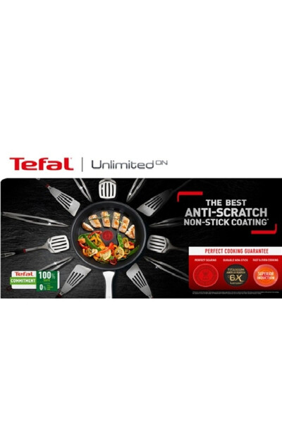 6x Unlimitedone Induction Base 3-Piece Pan Set Tefal 20 24 28cm - 4