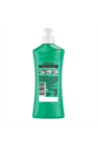 7 24 Shakl beruvchi soch parvarish kremi aniq burmalar Elastin bodom suti 265 ml - 7