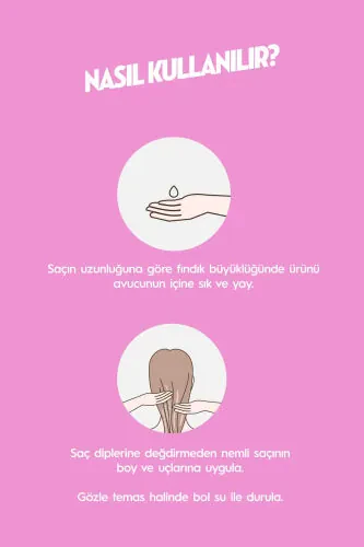 7 in 1 Hair Beautifying Cream 150 ml - 6