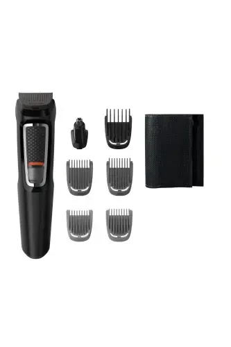 7-in-1 Men's Grooming Kit Mg3720/15-face/hair(IS - 1