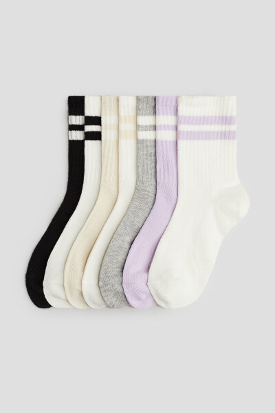 7-pack socks - 1