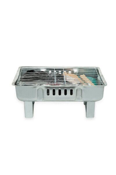 7 qismli Mangal to'plami Piknik to'plami Kemping mangal to'plami Grillar to'plami - GENEL MARKALAR (1)